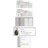 ダンボールルーズハイネック5分袖プルオーバー トップス レディース | and it | 詳細画像3