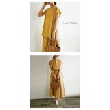 コットンリネンナチュラルセットアップ セットアップ レディース | and it  | 詳細画像9 