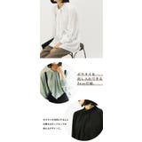 2wayボウタイブラウス ブラウス レディース | and it | 詳細画像5