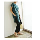 ひんやりタッチレーススリーブチュニック チュニック レディース | and it  | 詳細画像10 