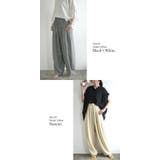 リネンミックスサーカスパンツ ボトムス パンツ | and it | 詳細画像8