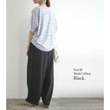 リネンミックスサーカスパンツ ボトムス パンツ | and it | 詳細画像9