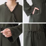 ラッシュガードカシュクールオールインワン ラッシュガード レディース | and it | 詳細画像11