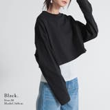 ノースリーブワンピース×ショート丈カットソーセット ワンピース レディース | and it | 詳細画像11
