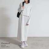 ノースリーブワンピース×ショート丈カットソーセット ワンピース レディース | and it | 詳細画像6