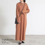 ノースリーブワンピース×ショート丈カットソーセット ワンピース レディース | and it | 詳細画像8