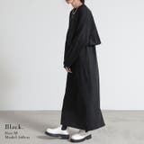 ノースリーブワンピース×ショート丈カットソーセット ワンピース レディース | and it | 詳細画像10