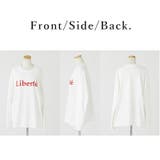 ロゴロングスリーブゆるカットソー カットソー レディース | and it | 詳細画像14