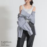 スクエアタンク タンクトップ レディース | and it  | 詳細画像7 