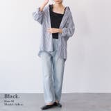 ショルダーフリルタンクトップ タンクトップ レディース | and it | 詳細画像11