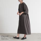 着丈が選べる！シアースリーブカットソーワンピース ワンピース レディース | and it  | 詳細画像10 