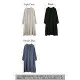 コットンボイル2wayワンピース ワンピース レディース | and it | 詳細画像2