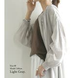 コットンボイル2wayワンピース ワンピース レディース | and it | 詳細画像14