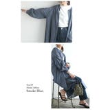 コットンボイル2wayワンピース ワンピース レディース | and it | 詳細画像19