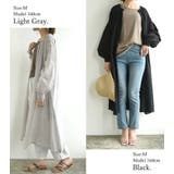 コットンボイル2wayワンピース ワンピース レディース | and it | 詳細画像20