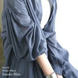 コットンボイル2wayワンピース ワンピース レディース | and it | 詳細画像8