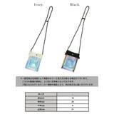 オーロラクリアポシェット バッグ レディース | and it | 詳細画像2