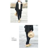 デイリーラッシュガードスリット入りジョガーパンツ ラッシュガード レディース | and it  | 詳細画像13 