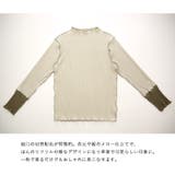 レディース トップス 春 | and it  | 詳細画像15 