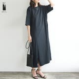 BIGTEEワンピ ワンピース レディース | and it | 詳細画像1