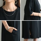 BIGTEEワンピ ワンピース レディース | and it | 詳細画像10