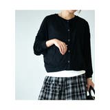 シアー2wayカーディガン カーディガン レディース | and it | 詳細画像15