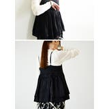 シャイニーサテンキャミソールビスチェ キャミ レディース | and it | 詳細画像8