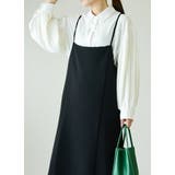 シワになりにくいプリーツスリーブシャツ シャツ レディース | and it  | 詳細画像9 