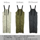 T NタフタフロントZIPジャンパースカート ジャンスカ | and it | 詳細画像2