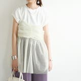 ラメチュールキャミソール キャミソール レディース | and it | 詳細画像10