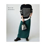 洗えるハイネックニットプルオーバー ニット レディース | and it  | 詳細画像15 