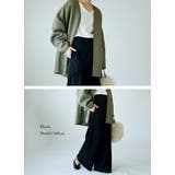 ペアスキン大人ラップパンツ パンツ レディース | and it  | 詳細画像14 