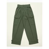 ペアスキン2way大人カーゴパンツ パンツ レディース | and it  | 詳細画像17 