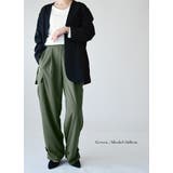 ペアスキン2way大人カーゴパンツ パンツ レディース | and it  | 詳細画像8 