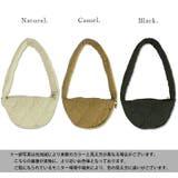 キルティングラウンドショルダーバッグ バッグ レディース | and it | 詳細画像2