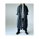 中綿裏ボアロング丈MA 1デザインコート アウター | and it | 詳細画像7