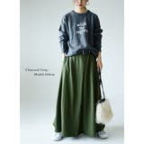 ロゴ刺繍ニットプルオーバー ニット レディーストップス | and it | 詳細画像14