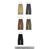 ゆるっくす バレルレッグ パンツ | and it | 詳細画像2