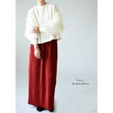 チュールドッキングスウェットプルオーバー プルオーバー レディース | and it | 詳細画像7