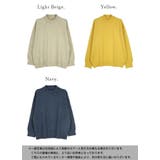 ミックスカラーオーバーニット ニット レディース | and it | 詳細画像2