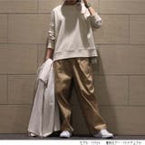 トレーナー スウェット ヘビーウェイトコットン | and it | 詳細画像15