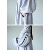 コーデュロイフリルギャザーシャツワンピース ワンピース レディース | and it  | 詳細画像17 