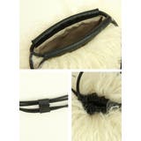 ロングファー巾着バッグ バッグ レディース | and it | 詳細画像19