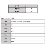 バイカラーハンドウォーマー ハンドウォーマー レディース | and it | 詳細画像3