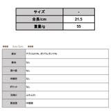 スマホ対応バイカラーフリルニット手袋 手袋 レディース | and it | 詳細画像3