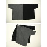 2wayバイカラーニットガウン ガウン レディース | and it | 詳細画像19