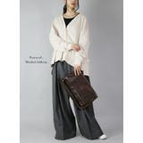 ワイドカーデ トップス カーディガン | and it  | 詳細画像7 