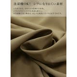 モチコさんコラボ家事ラク2wayブラウス ブラウス レディース | and it | 詳細画像15