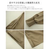 モチコさんコラボ家事ラク2wayブラウス ブラウス レディース | and it | 詳細画像18