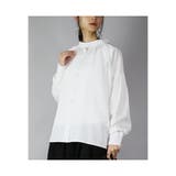 モチコさんコラボ家事ラク2wayブラウス ブラウス レディース | and it | 詳細画像9